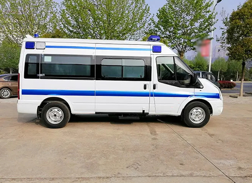 宜城市救护车出租
